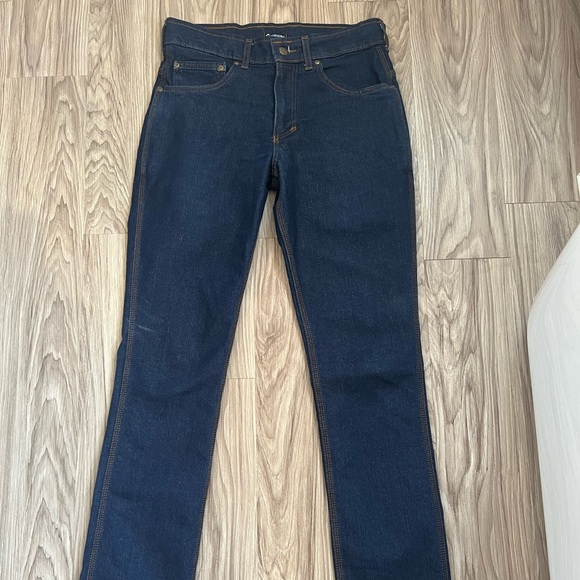 Origin Work Jeans, Straight - Picture 5 of 7